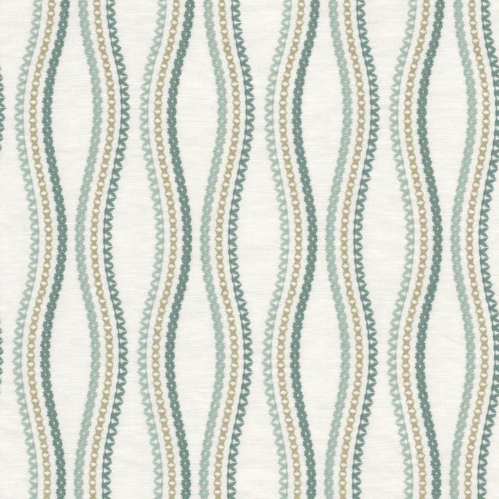 Songbird 1 Bahama by Stout Fabric Stout Fabric Songbird 1 BahamaFabric COLOR MY WINDOW SEACREST/AZURE 72%POL 28%COT %VEMB INDIA </p><p>Repeat: H: 4.750, V: 9.500 52 in - Fabric Carolina -