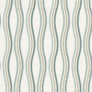 Songbird 1 Bahama by Stout Designer Fabric