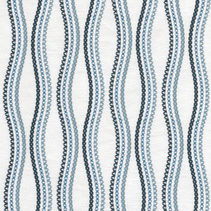 Songbird 2 Baltic by Stout Designer Fabric