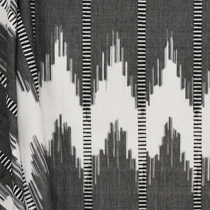 SONIC 96SJ101 by JF Designer Fabric JF Studio 77% Cotton, 17% Viscose, 6% Polyester India  Horizontal: 4.25 and Vertical: 15.75 51  - Swanky Fabrics -