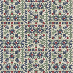 Sonnet 1 Americana by Stout Designer Fabric
