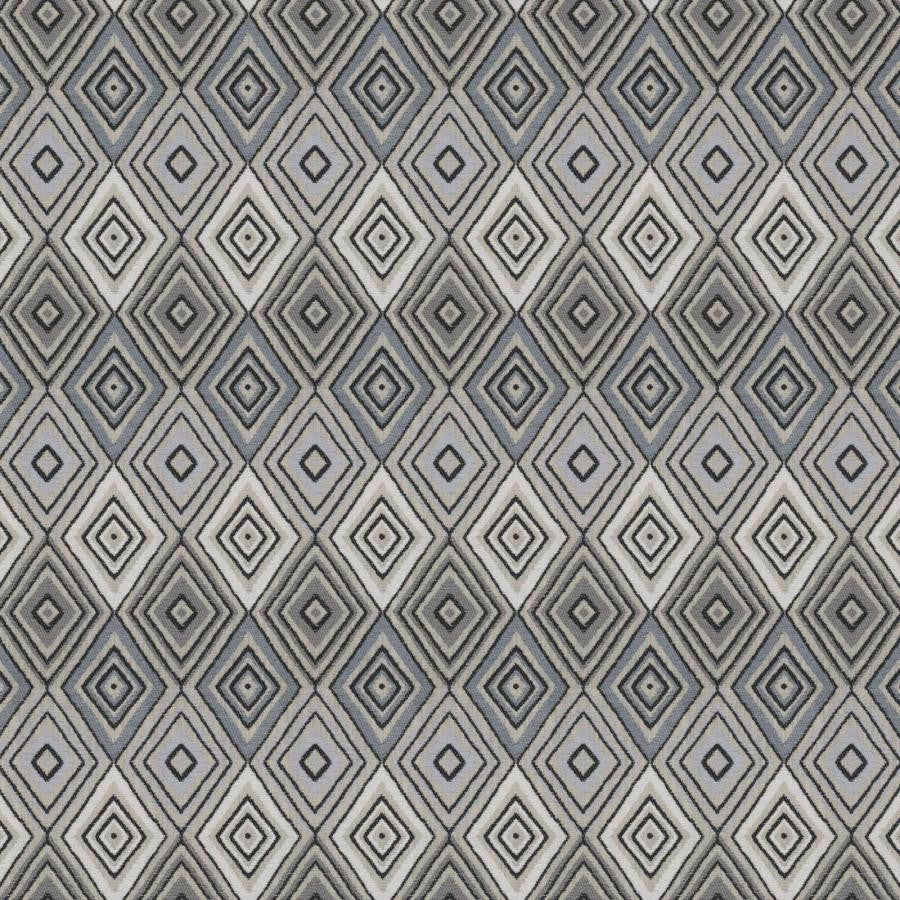 Stewart # 718 Slate by Maxwell Designer Fabric Performance Wovens-Vol. Viii Quarry 56% RECYCLED POLYESTER
44% POLYESTER INDIA V-10.4" H-4.7" 56" - Swanky Fabrics -