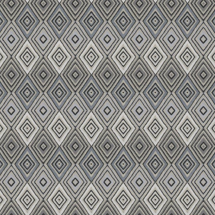 Stewart # 718 Slate by Maxwell Designer Fabric Performance Wovens-Vol. Viii Quarry 56% RECYCLED POLYESTER
44% POLYESTER INDIA V-10.4" H-4.7" 56" - Swanky Fabrics -