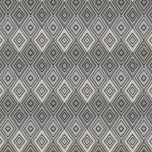 Stewart # 718 Slate by Maxwell Designer Fabric