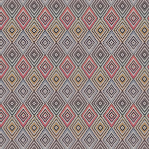 Stewart # 839 Garnet by Maxwell Designer Fabric
