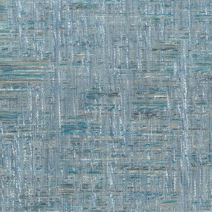 Sophia 4 Lake by Stout Designer Fabric RAINBOW LIBRARY HORIZON/LAKE 79%POL 21%SVI INDIA FLAME RETARDANT-U.F.A.C. CLASS 1 CATB 117-2013 WYZENBEEK 100 000 DOUBLE RUB WEAR TEST (HEAVY DUTY) Horizontal: 6.875 and Vertical: 12.250 55 in - Swanky Fabrics -