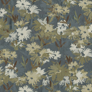 Olivia 31 Slate by ABBEYSHEA Designer Fabric