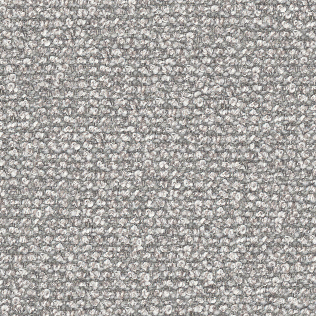 Scully # 206 Sterling by Maxwell Designer Fabric Performance Textures Vi 45% RECYCLED POLYPROPYLENE 31% RECYCLED POLYESTER 20% ACRYLIC 4% POLYESTER TURKEY 55" - Swanky Fabrics -