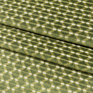 Sorbus Lime by Magnolia Designer Fabric