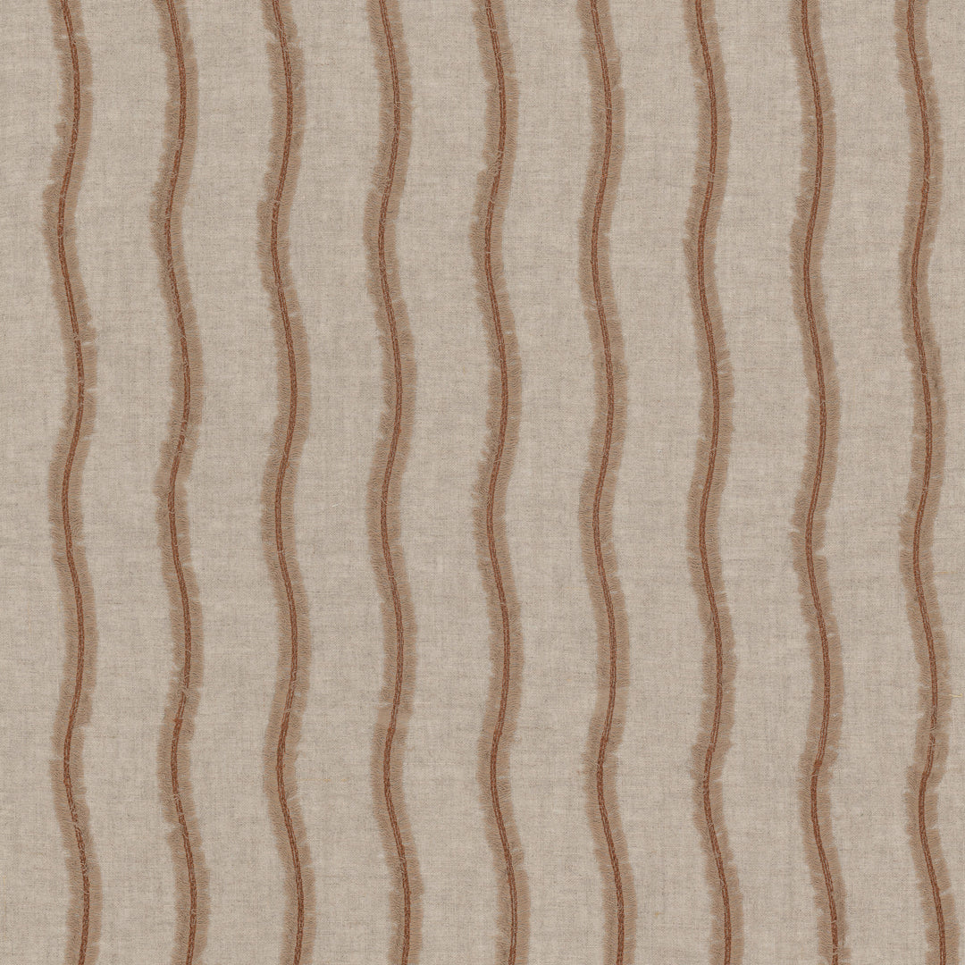 Soren 2 Russet by Marcus William Designer Fabric Soren 2 Russet by Marcus William Fabric MARCUS WILLIAM CROSSROADS VOLUME II 100%LIN %BEMB India Horizontal: 7.5 and Vertical: 2 51.5 in - Fabric Carolina -