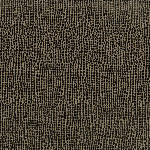 Orient  86 Chocolate by ABBEYSHEA Designer Fabric