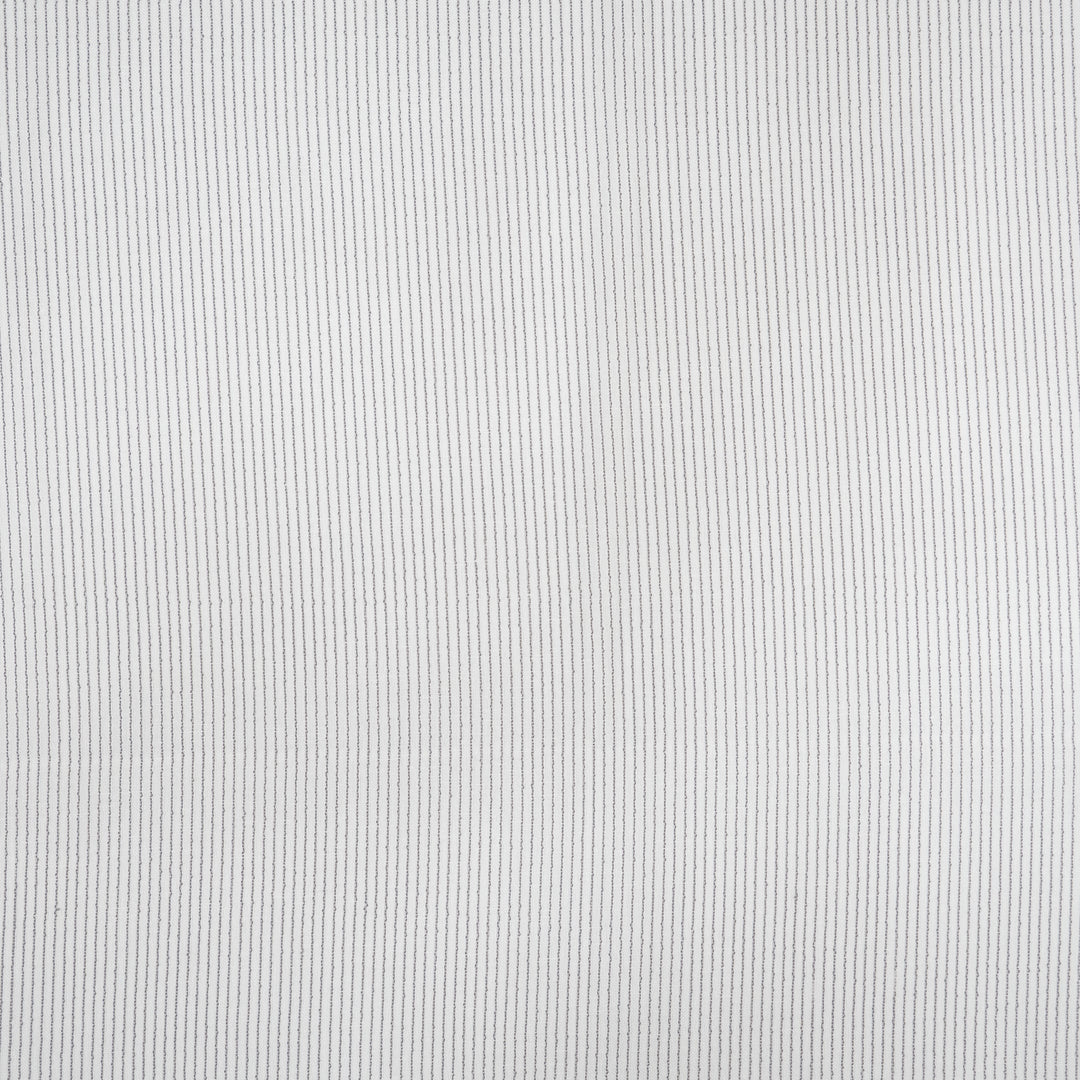 Stiles # 305 Dolphin by Maxwell Designer Fabric Sheer Escape 100% POLYESTER TURKEY V-0.4" 118" - Swanky Fabrics -