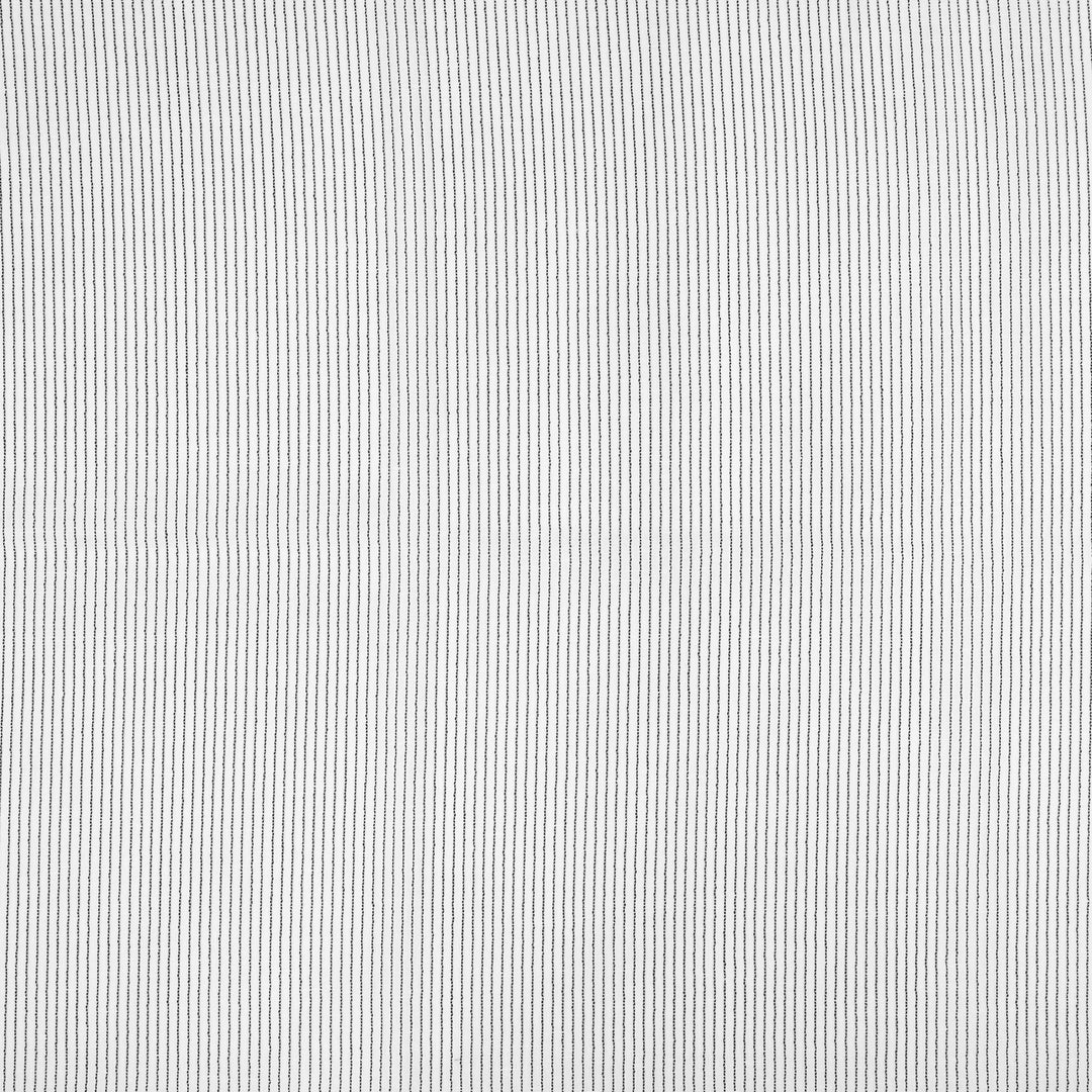 Stiles # 313 Graphite by Maxwell Designer Fabric Sheer Escape 100% POLYESTER TURKEY V-0.4" 118" - Swanky Fabrics -
