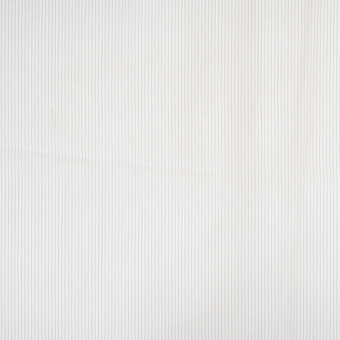 Stiles # 340 Fog by Maxwell Designer Fabric Sheer Escape 100% POLYESTER TURKEY V-0.4" 118" - Swanky Fabrics -