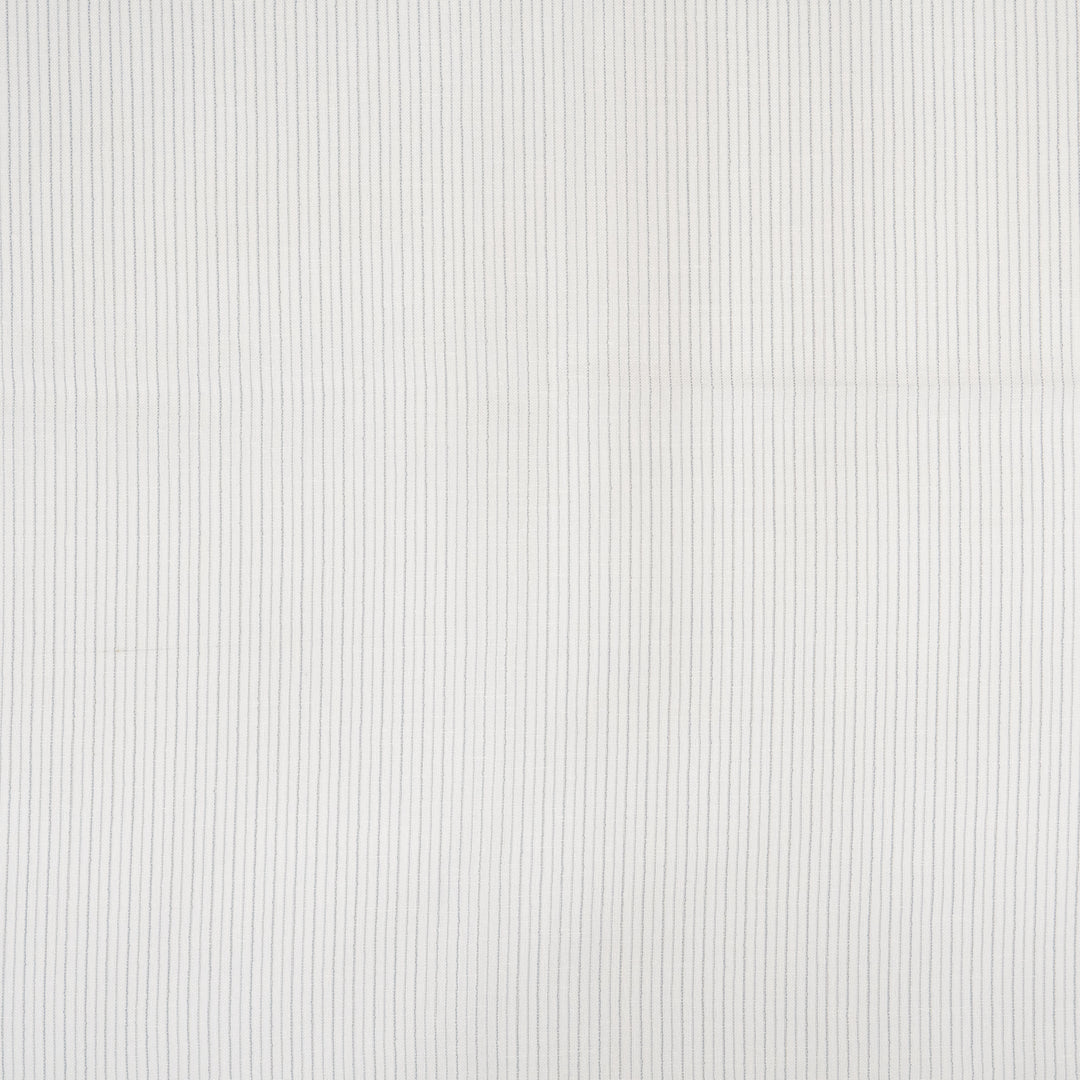 Stiles # 349 Aqua by Maxwell Designer Fabric Sheer Escape 100% POLYESTER TURKEY V-0.4" 118" - Swanky Fabrics -