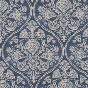 Souffle 2 Cobalt by Stout Designer Fabric
