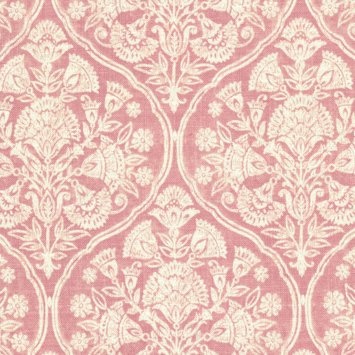 Souffle 4 Blush by Stout Fabric Stout Fabric Souffle 4 BlushFabric COMFORTABLE LIVING ROSEWOOD/PEONY 75%COT 25%LIN SOUTH KOREA </p><p>Repeat: H: 13.250, V: 17.500 54.5 in - Fabric Carolina -