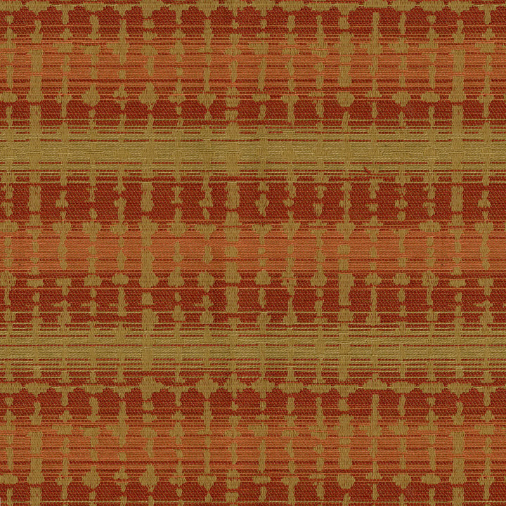 Sound 44 Pumpkin by Crypton Designer Fabric N/A 64% Cotton, 36% Polyester US 50,000 Double Rubs </p><p>Repeat: Horizontal: 2.9" (7.4 cm) Across the Roll and Vertical: 2.6" (6.7 cm) Up the Roll 54" (137 cm) - Swanky Fabrics -