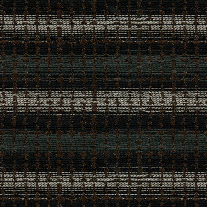 Sound 87 Chestnut by Crypton Designer Fabric N/A 64% Cotton, 36% Polyester US 50,000 Double Rubs </p><p>Repeat: Horizontal: 2.9" (7.4 cm) Across the Roll and Vertical: 2.6" (6.7 cm) Up the Roll 54" (137 cm) - Swanky Fabrics -