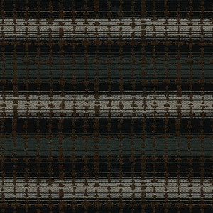 Sound 87 Chestnut by Crypton Designer Fabric