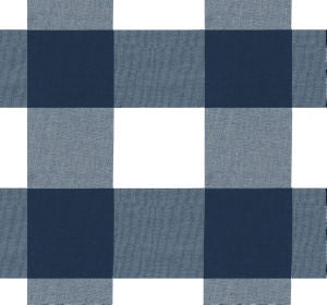Southside Navy 406 by Norbar Designer Fabric