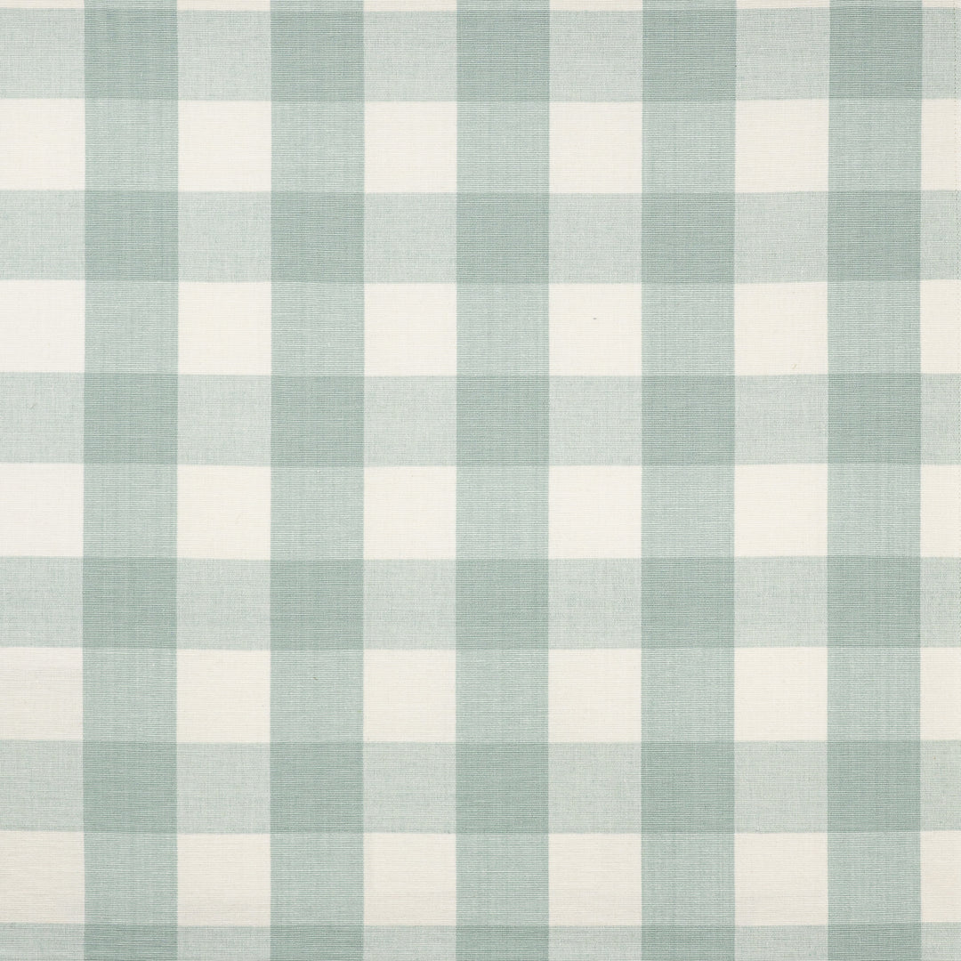Sawmill # 746 Seaglass by Maxwell Designer Fabric Stripes & Checks Iv 100% COTTON INDIA V-3.3" H-3.3" 54" - Swanky Fabrics -