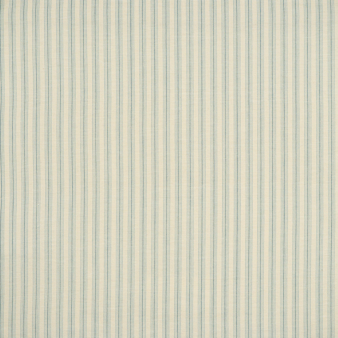 Skyland # 713 Mist by Maxwell Designer Fabric Stripes & Checks Iv 100% COTTON INDIA H-0.5" 54" - Swanky Fabrics -