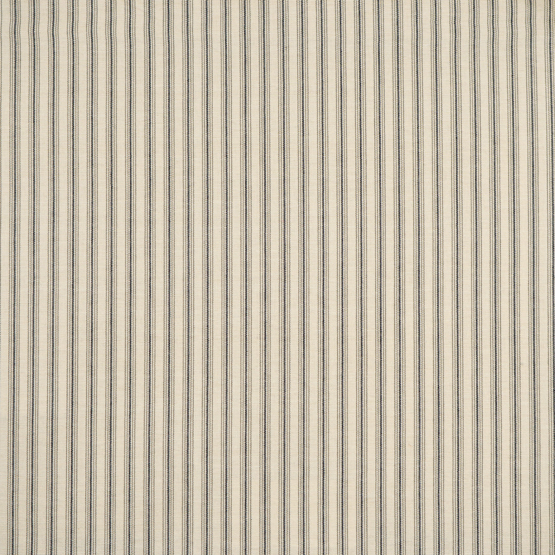 Skyland # 768 Sepia by Maxwell Designer Fabric Stripes & Checks Iv 100% COTTON INDIA H-0.5" 54" - Swanky Fabrics -