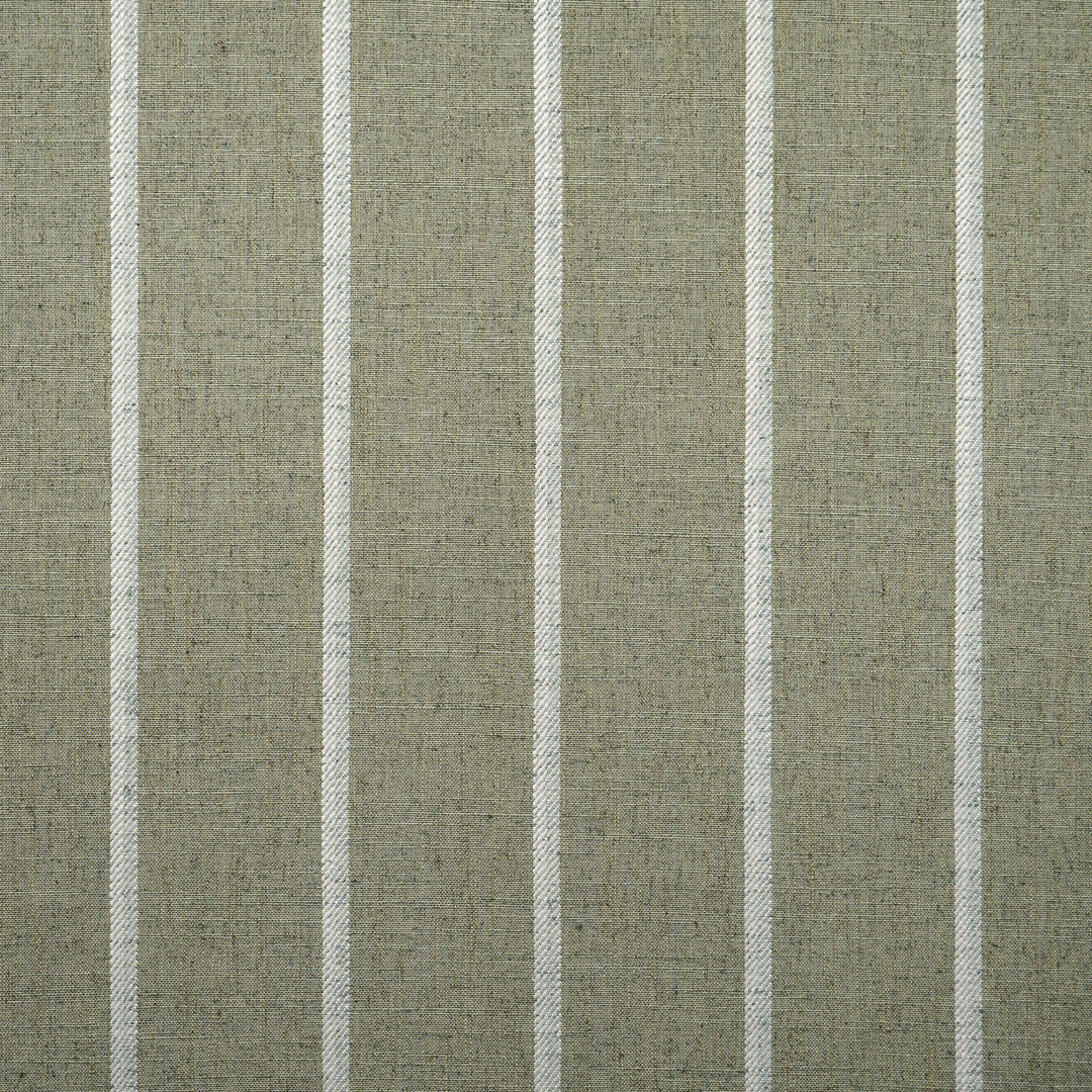 Stateline # 741 Leaf by Maxwell Designer Fabric Stripes & Checks Iv 75% POLYESTER 17% LINEN 8% RAYON INDIA H-3.4" 54" - Swanky Fabrics -