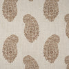 Sparrow # 447 Sepia by Maxwell Designer Fabric