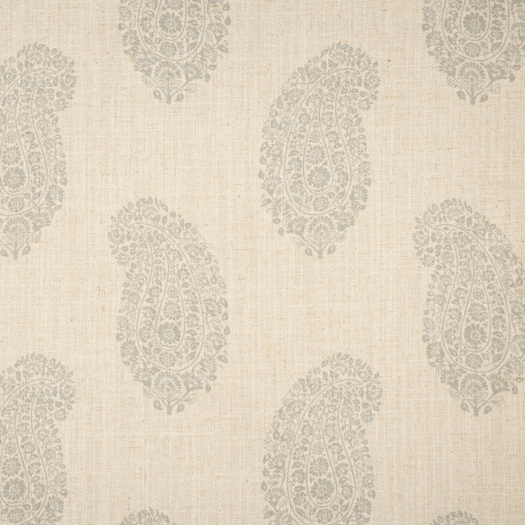 Sparrow # 617 Dew by Maxwell Designer Fabric Color Theory-Vol. X Juniper 88% POLYESTER 12% LINEN INDIA V-9" H-9" 54" - Swanky Fabrics -