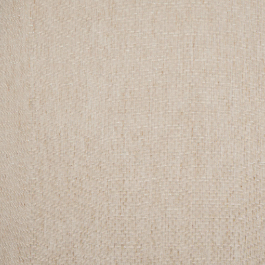 Sinclair # 820 Camel by Maxwell Designer Fabric Pure & Simple Xx 92% LINEN 8% POLYESTER INDIA 59" - Swanky Fabrics -