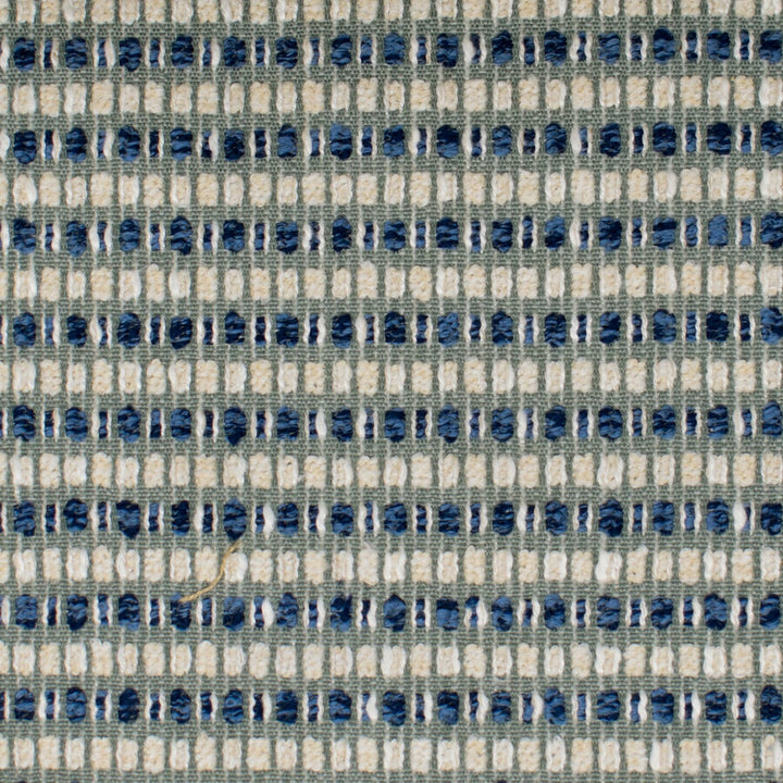 Spangle 1 Slate by Stout Designer Fabric RAINBOW LIBRARY LAKE/INDIGO 93%POL 7%LIN CHINA FLAME RETARDANT-N.F.P.A. 260A CLASS 1 CATB 117-2013 WYZENBEEK 25 000 DOUBLE RUB WEAR TEST (HEAVY DUTY) Horizontal: 1.9 and Vertical: 1.9 58 in - Swanky Fabrics -