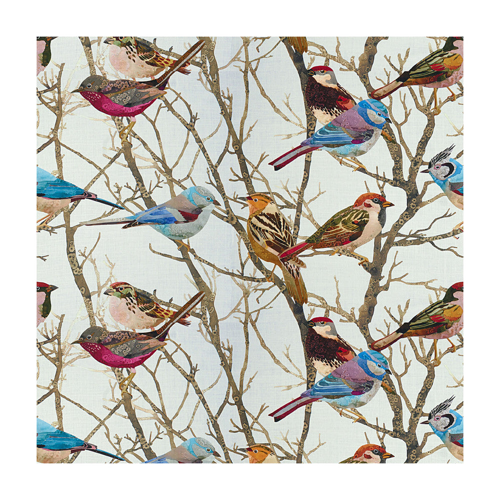 Sparrows2-916 by Kravet Couture Designer Fabric - LINEN - 100% Austria MEDIUM Horizontal: 58 and Vertical: 38.5 58 - Swanky Fabrics -