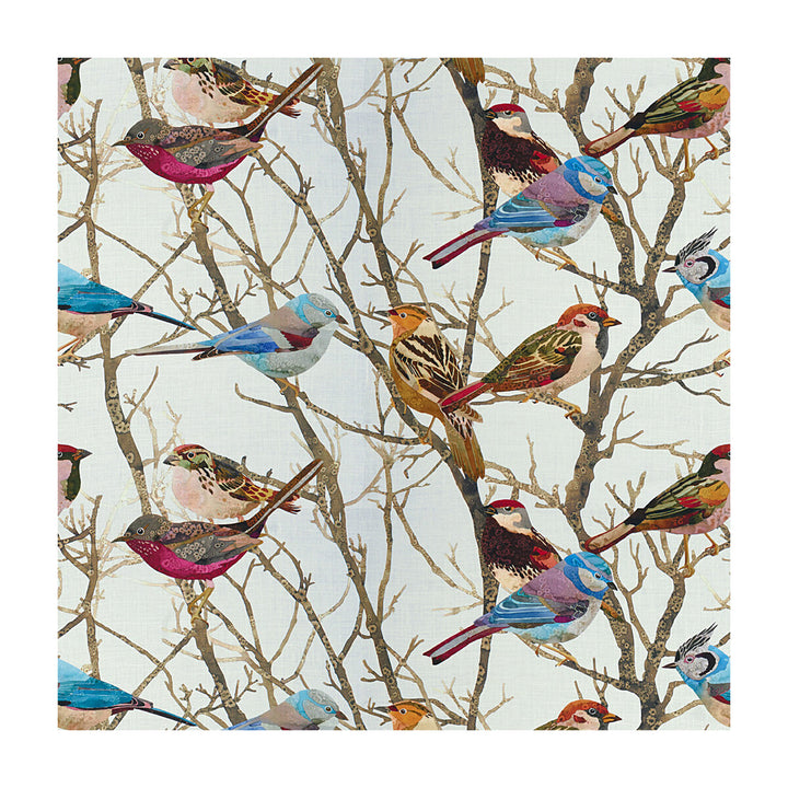 Sparrows2-916 by Kravet Couture Designer Fabric - LINEN - 100% Austria MEDIUM Horizontal: 58 and Vertical: 38.5 58 - Swanky Fabrics -