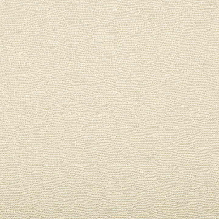 Spartan Pearl by Kravet Contract Designer Fabric FAUX LEATHER EXTREME PERFORMANCE PVC - ARTIFICIAL LEATHER - 88%;POLYESTER - 12% China HEAVY Horizontal: and Vertical: 54 - Swanky Fabrics -
