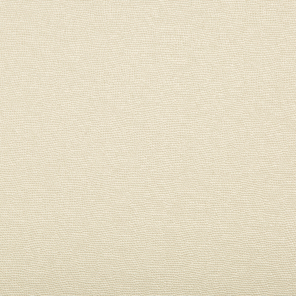 Spartan Pearl by Kravet Contract Designer Fabric FAUX LEATHER EXTREME PERFORMANCE PVC - ARTIFICIAL LEATHER - 88%;POLYESTER - 12% China HEAVY Horizontal: - and Vertical: - 54 - Swanky Fabrics -