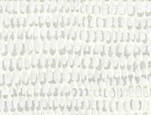 Spartan White by Norbar Designer Fabric