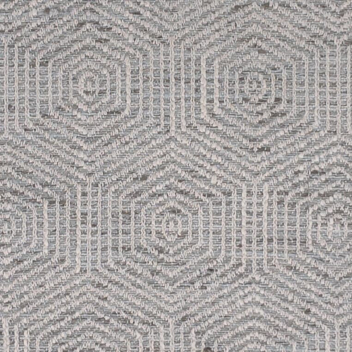 Spellbound 1 Stone by Stout Designer Fabric LIVING IS EASY FOG/CHARCOAL 100%POL INDIA WYZENBEEK 24 000 DOUBLE RUB WEAR TEST (HEAVY DUTY) Horizontal: 2.625 and Vertical: 4.875 54 in - Swanky Fabrics -