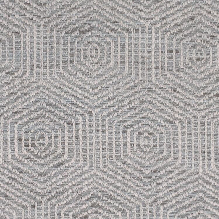 Spellbound 3 Platinum by Stout Designer Fabric LIVING IS EASY FOG/CHARCOAL 100%POL INDIA WYZENBEEK 24 000 DOUBLE RUB WEAR TEST (HEAVY DUTY) Horizontal: 2.625 and Vertical: 4.875 54 in - Swanky Fabrics -