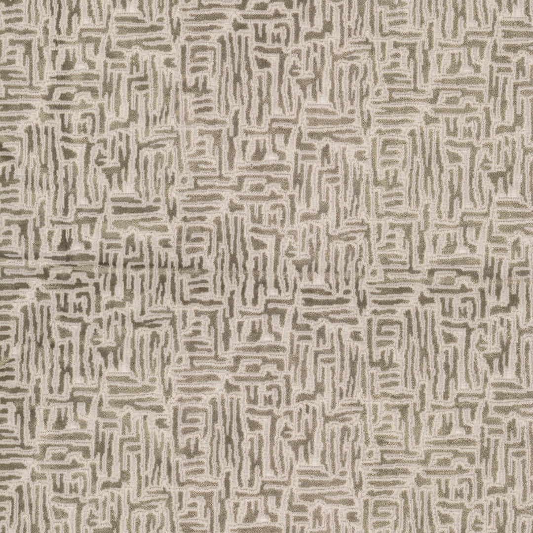 Splendid 1 Mushroom by Stout Designer Fabric