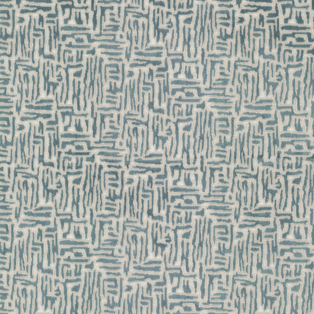 Splendid 2 Azure by Stout Designer Fabric