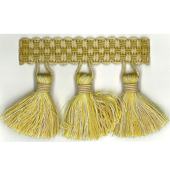 Sponsor 10 Amber by Stout Trim Stout Trim Sponsor 10 AmberTrim ART OF DESIGN TRIM-2 TASSEL FRINGE CHINA </p><p>Repeat: H: 0.000, V: 0.000 3 in - Fabric Carolina -