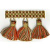 Sponsor 12 Tangerine by Stout Designer Trim