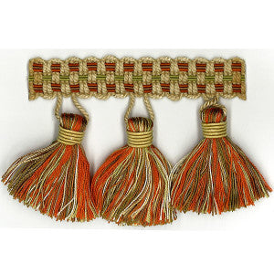 Sponsor 12 Tangerine by Stout Designer Trim