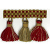Sponsor 40 Cardinal by Stout Designer Trim