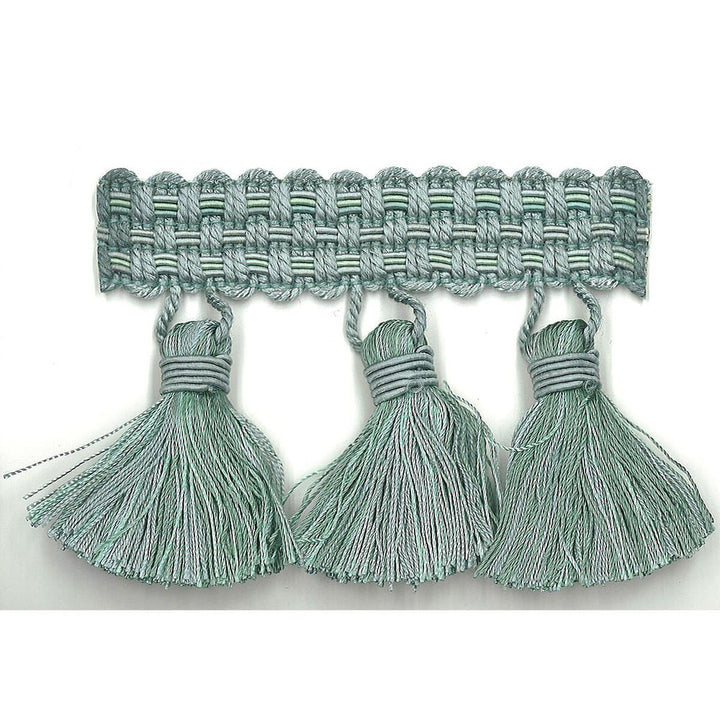 Sponsor 8 Spa by Stout Designer Trim ART OF DESIGN TRIM-2 TASSEL FRINGE 100%SVI CHINA PERFORMANCE RATED FABRIC WYZENBEEK 47 000 DOUBLE RUB WEAR TEST (HEAVY DUTY) LIGHTFASTNESS-AATCC TM 16 (1500 HOURS) CATB 117-2013 Horizontal: 0.000 and Vertical: 0.000 3 in - Swanky Fabrics -