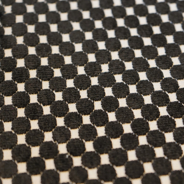 SPOTS 99SJ101 by JF Designer Fabric JF Studio 52% Viscose, 48% Cotton India  Horizontal: 0.625 and Vertical: 0.875 54  - Swanky Fabrics -