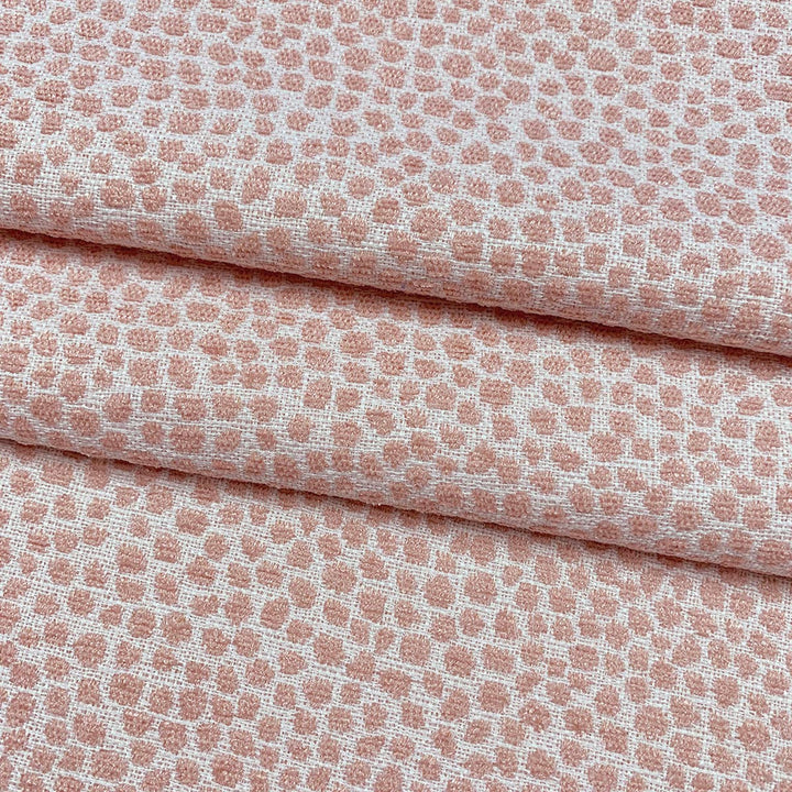 Spot Posey by Magnolia Designer Fabric - 100 Polyester China 47000 Horizontal: 14.27 and Vertical: 7.28 57 - Swanky Fabrics -
