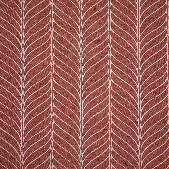 Sputter 1 Paprika by Stout Fabric Stout Fabric Sputter 1 PaprikaFabric COMFORTABLE LIVING QUARTZ/TILE 66%POL 34%COT INDIA </p><p>Repeat: H: 7.000, V: 6.250 54 in - Fabric Carolina -